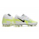 Nike Phantom GT II Elite FG Blanco Negro Azul