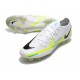 Nike Phantom GT II Elite FG Blanco Negro Azul