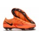 Nike Phantom GT II Elite FG Láser Naranja Negro Total Naranja