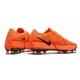 Nike Phantom GT II Elite FG Láser Naranja Negro Total Naranja