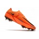 Nike Phantom GT II Elite FG Láser Naranja Negro Total Naranja