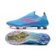 Zapatos de Fútbol adidas X Speedflow+ FG Sky Rush Team Rosa Blanco