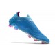 Zapatos de Fútbol adidas X Speedflow+ FG Sky Rush Team Rosa Blanco