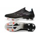 Zapatos de Fútbol adidas X Speedflow+ FG Negro Blanco Rojo