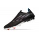 Zapatos de Fútbol adidas X Speedflow+ FG Negro Blanco Rojo