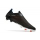 Zapatos de Fútbol adidas X Speedflow+ FG Negro Blanco Rojo