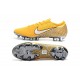 Nike Mercurial Vapor XII Elite AG-PRO Zapatillas Neymar Amarillo