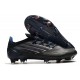 Bota adidas X Speedflow.1 FG Negro Blanco Rojo