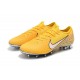 Nike Mercurial Vapor XII Elite AG-PRO Zapatillas Neymar Amarillo