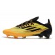 Bota adidas X Speedflow.1 FG Solar Dorado Negro Amarillo Fuor