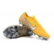 Nike Mercurial Vapor XII Elite AG-PRO Zapatillas Neymar Amarillo