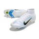 Nike Mercurial Superfly VIII Elite SG-PRO AC Gris Azul Oscuro