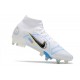 Nike Mercurial Superfly VIII Elite SG-PRO AC Gris Azul Oscuro