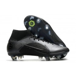 Nike Mercurial Superfly VIII Elite SG-PRO AC Negro