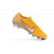 Nike Mercurial Vapor XII Elite AG-PRO Zapatillas Neymar Amarillo