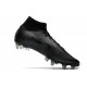 Nike Mercurial Superfly VIII Elite SG-PRO AC Negro