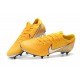 Nike Mercurial Vapor XII Elite AG-PRO Zapatillas Neymar Amarillo