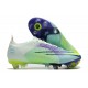 Nike Mercurial Vapor 14 Elite SG-Pro AC Dream Speed Barely Verde Volt Morado Eléctrico