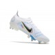 Nike Mercurial Vapor 14 Elite SG-Pro AC Gris Azul Marino Oscuro