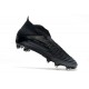 Botas de Fútbol Adidas Predator Edge+ FG Negro Blanco Rojo