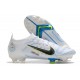 Nike Mercurial Vapor 14 Elite FG Gris Azul Marino Oscuro