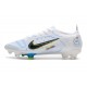 Nike Mercurial Vapor 14 Elite FG Gris Azul Marino Oscuro