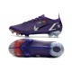 Nike Mercurial Vapor 14 Elite FG Dream Speed Violeta Metal