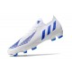 Adidas Predator Edge.1 Low FG Blanco Hi-res Azul