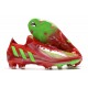 Adidas Predator Edge.1 Low FG Rojo Verde