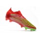 Adidas Predator Edge.1 Low FG Rojo Verde