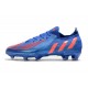 Adidas Predator Edge.1 Low FG Hi Res Azul Turbo