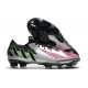 Adidas Predator Edge.1 Low FG Plata Negro Rosa