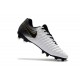 Botas Nike Tiempo Legend VII Elite FG - Blanco Negro