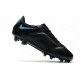 Botas Nike Tiempo legend 9 Elite FG Negro Oro Azul