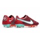 Botas Nike Tiempo legend 9 Elite FG Rojo Blanco Mystic Hibiscus