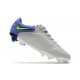 Botas Nike Tiempo legend 9 Elite FG Gris Niebla Volt Zafiro