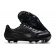 Botas Nike Tiempo legend 9 Elite FG Negro