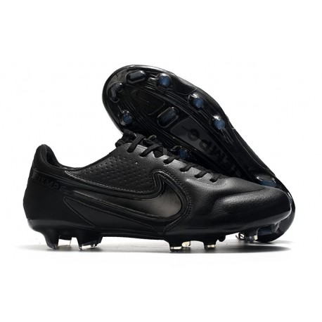 Botas Nike Tiempo legend 9 Elite FG Negro