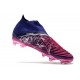 Botas de Fútbol Adidas Predator Edge+ FG Team Collegiate Morado Plateado