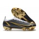 Nike Mercurial Vapor 14 Elite FG Negro Oro