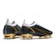 Nike Mercurial Vapor 14 Elite FG Negro Oro