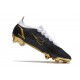 Nike Mercurial Vapor 14 Elite FG Negro Oro