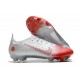 Nike Mercurial Vapor 14 Elite FG Leroy Sané Plata Rojo