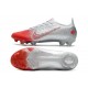 Nike Mercurial Vapor 14 Elite FG Leroy Sané Plata Rojo