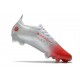 Nike Mercurial Vapor 14 Elite FG Leroy Sané Plata Rojo