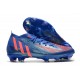 Adidas Predator Edge.1 FG Hi Res Azul Turbo Hi Res Azul