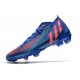 Adidas Predator Edge.1 FG Hi Res Azul Turbo Hi Res Azul