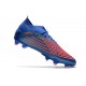 Adidas Predator Edge.1 FG Hi Res Azul Turbo Hi Res Azul