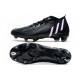 Adidas Predator Edge.1 FG Negro Blanco Rojo