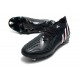 Adidas Predator Edge.1 FG Negro Blanco Rojo